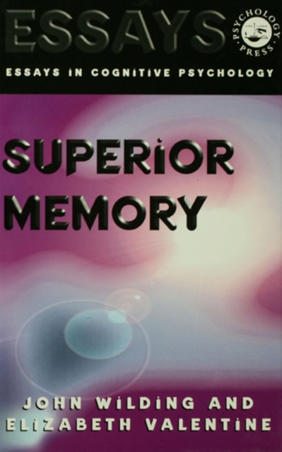 E-book Superior Memory Elizabeth Valentine