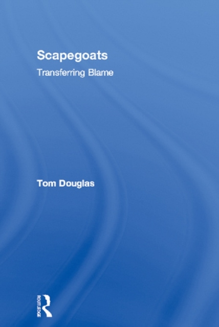 E-kniha Scapegoats Tom Douglas