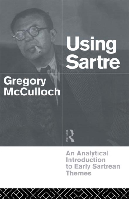 E-book Using Sartre Gregory McCulloch