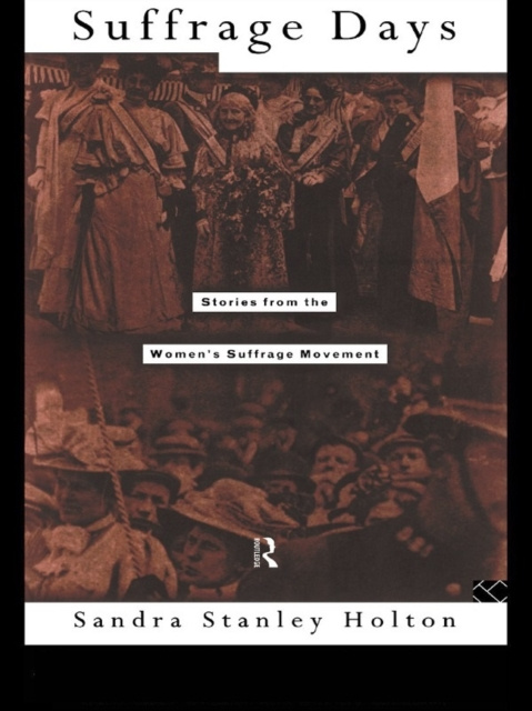 E-knjiga Suffrage Days Sandra Stanley Holton