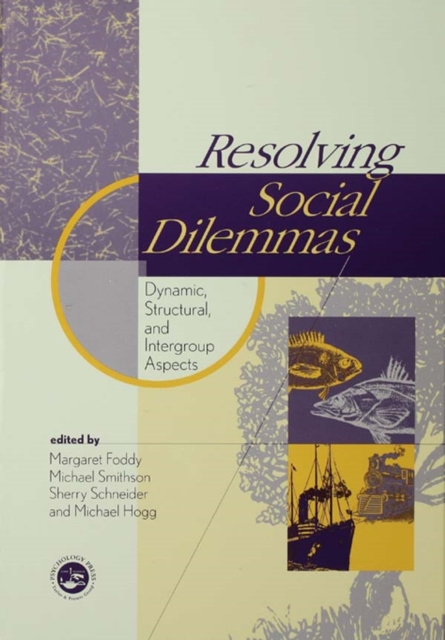 E-book Resolving Social Dilemmas Margaret Foddy