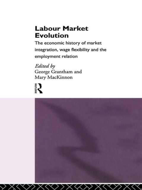 E-kniha Labour Market Evolution George Grantham