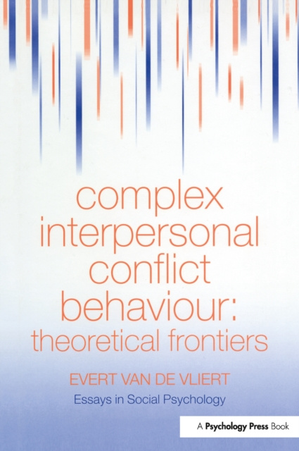 E-knjiga Complex Interpersonal Conflict Behaviour Evert Van der Vliert