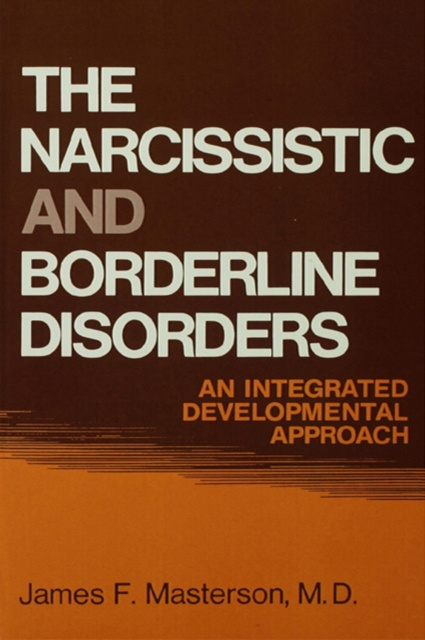 E-book Narcissistic and Borderline Disorders M.D. James F. Masterson