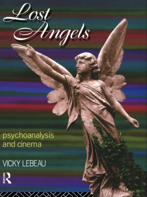 E-book Lost Angels Vicky Lebeau