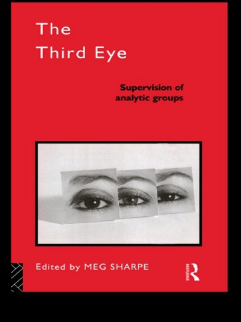 E-knjiga Third Eye Meg Sharpe