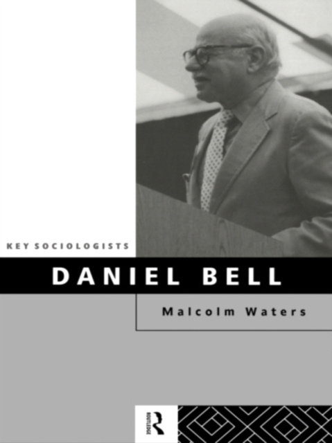 E-book Daniel Bell Malcolm Waters