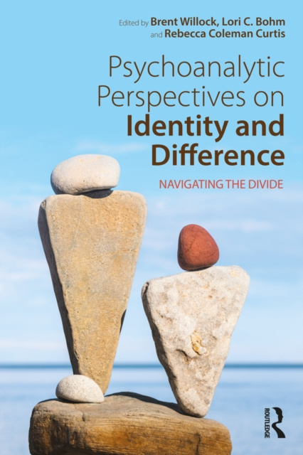 E-book Psychoanalytic Perspectives on Identity and Difference Brent Willock