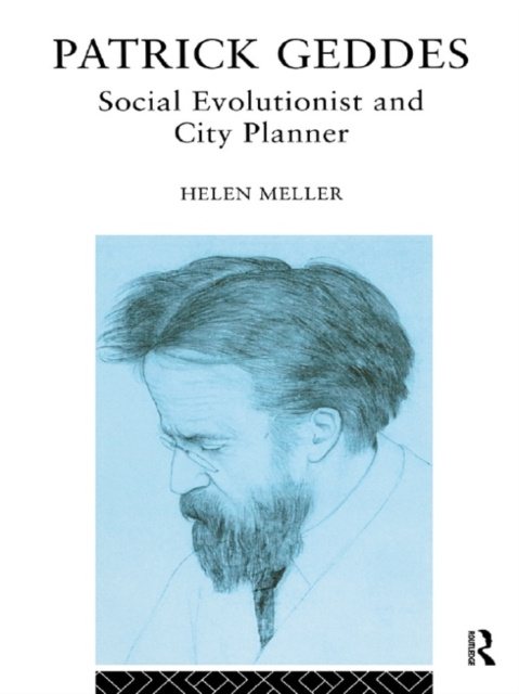 E-book Patrick Geddes Helen Meller