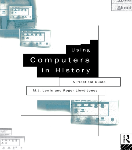 E-knjiga Using Computers in History M.J. Lewis