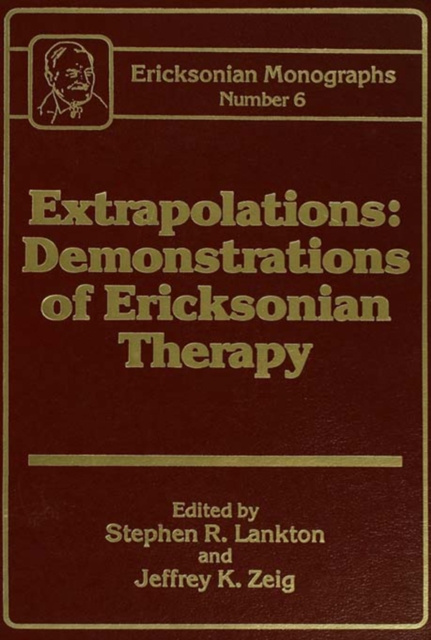 E-book Extrapolations Stephen R. Lankton