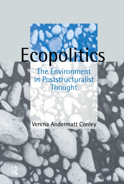 E-kniha Ecopolitics Verena Andermatt Conley