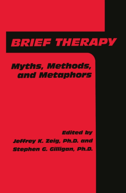 E-book Brief Therapy Jeffrey K. Zeig