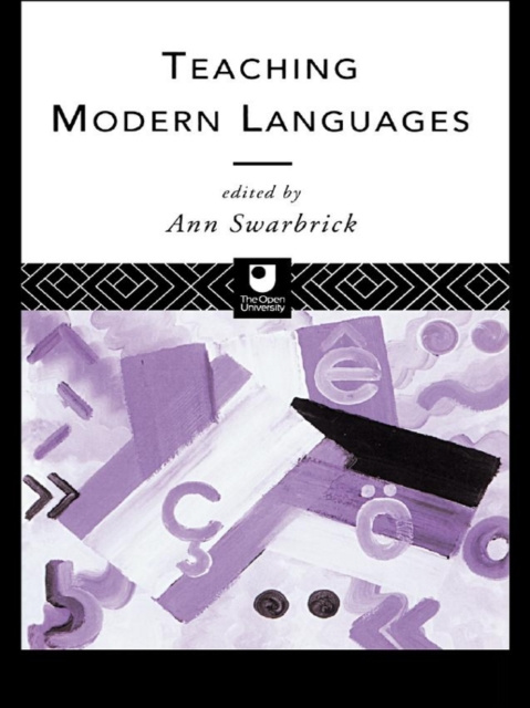 E-kniha Teaching Modern Languages Ann Swarbrick