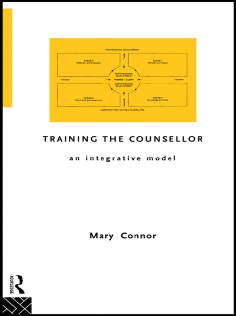 E-knjiga Training the Counsellor Mary Connor