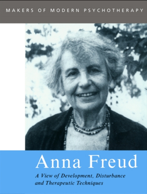E-Book Anna Freud Rose Edgcumbe