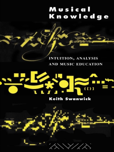 E-knjiga Musical Knowledge Prof Keith Swanwick
