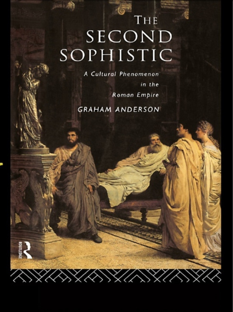 E-book Second Sophistic Graham Anderson