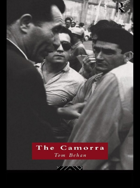 E-Book Camorra Tom Behan
