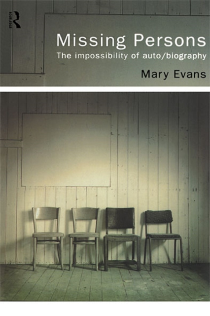 E-knjiga Missing Persons Mary Evans