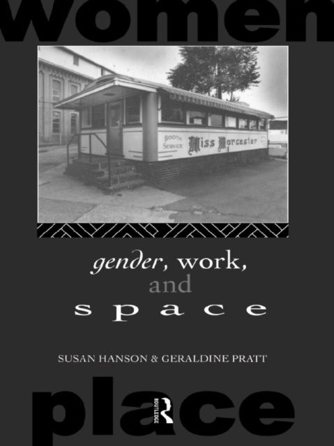 E-book Gender, Work and Space Susan Hanson