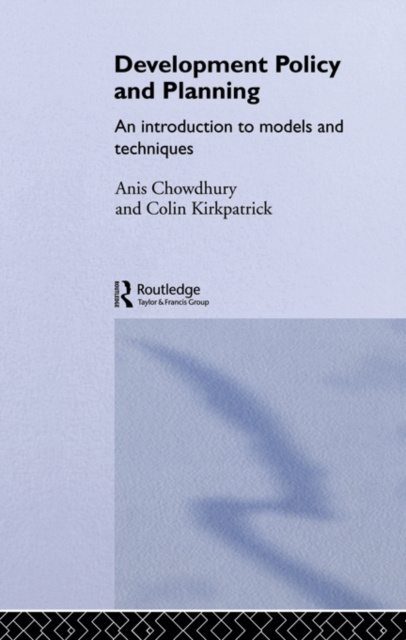 E-book Development Policy and Planning Anis Chowdhury