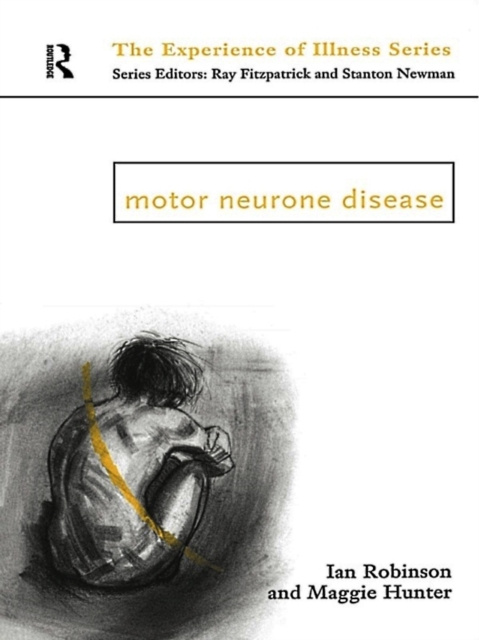 E-kniha Motor Neurone Disease Margaret Hunter