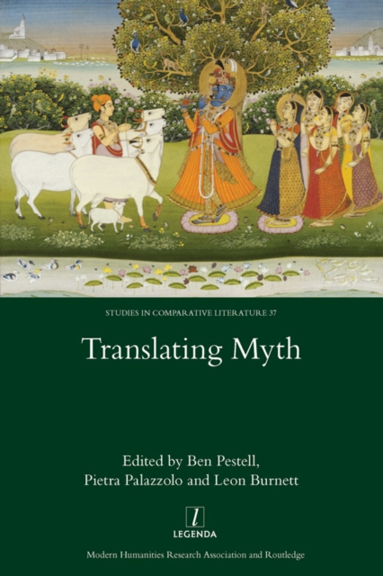 E-book Translating Myth Ben Pestell