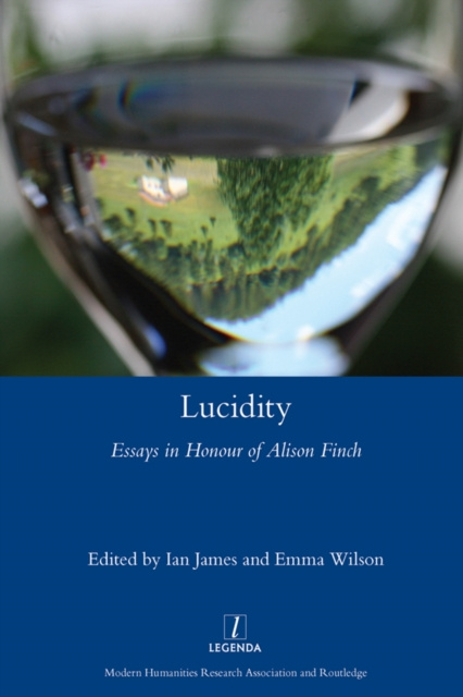 E-book Lucidity Ian James