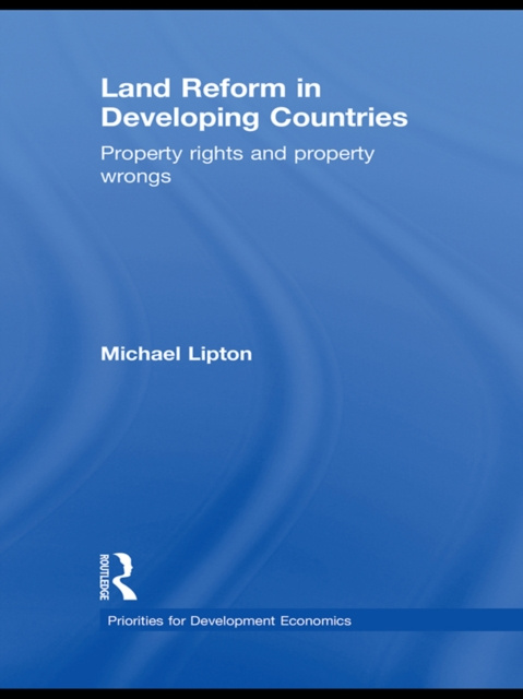 E-knjiga Land Reform in Developing Countries Michael Lipton
