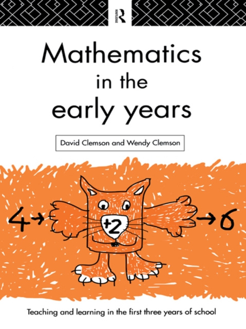 E-kniha Mathematics in the Early Years David Clemson