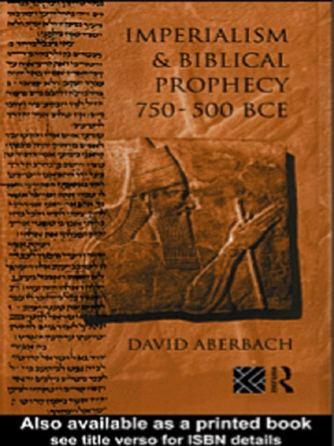 E-kniha Imperialism and Biblical Prophecy David Aberbach