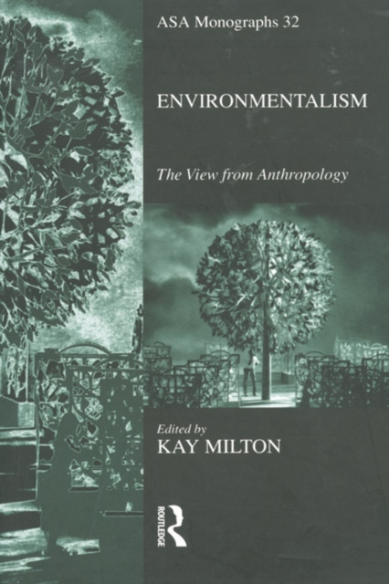 E-knjiga Environmentalism Kay Milton