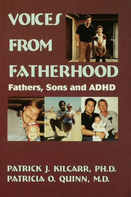 E-book Voices From Fatherhood Patrick Kilcarr