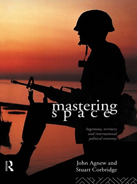 E-book Mastering Space John Agnew