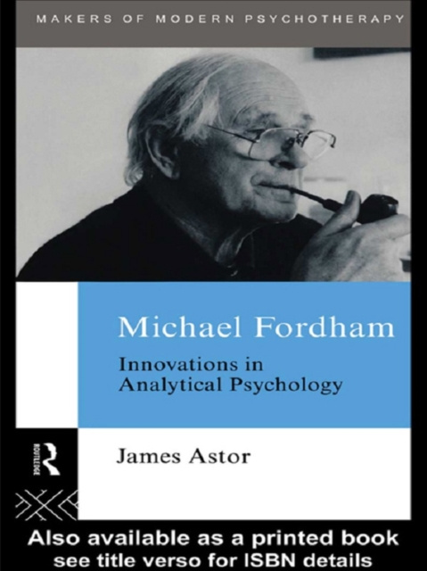 E-knjiga Michael Fordham James Astor