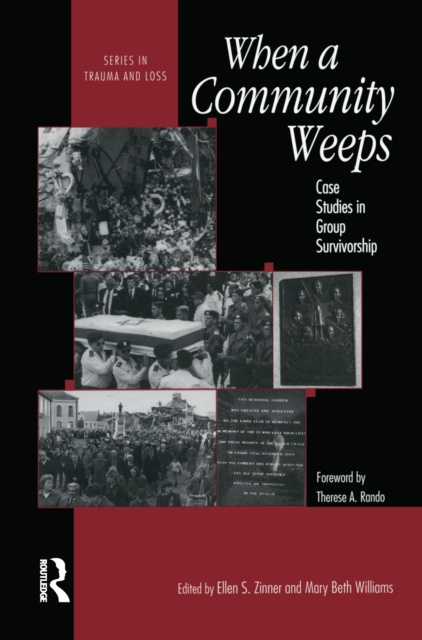 E-knjiga When A Community Weeps Ellen S. Zinner