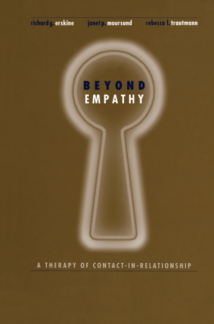 E-book Beyond Empathy Richard Erskine