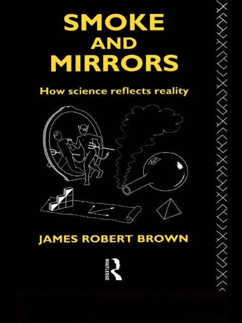 E-knjiga Smoke and Mirrors James Robert Brown