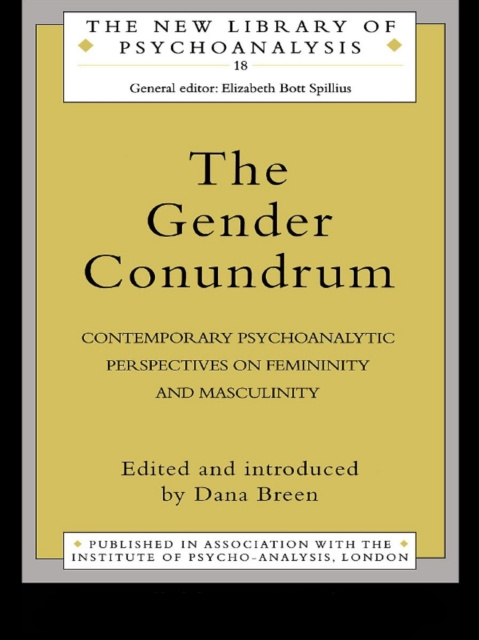 E-kniha Gender Conundrum Dana Birksted-Breen