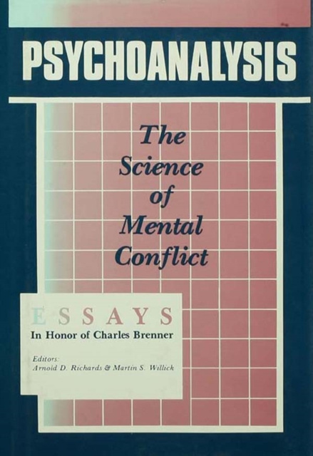 E-knjiga Psychoanalysis Arnold D. Richards
