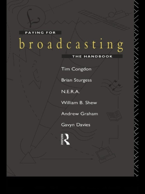 E-knjiga Paying for Broadcasting: The Handbook Tim Congdon