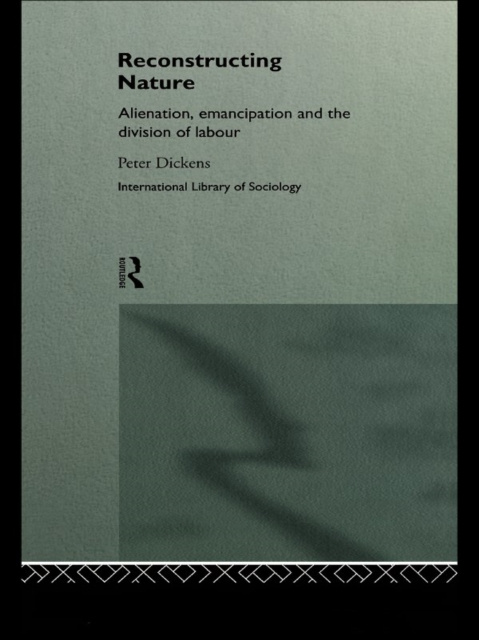 E-knjiga Reconstructing Nature Peter Dickens