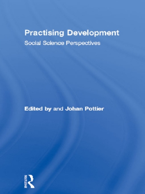 E-knjiga Practising Development Johan Pottier