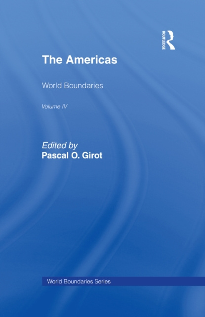 E-knjiga Americas Pascal O. Girot