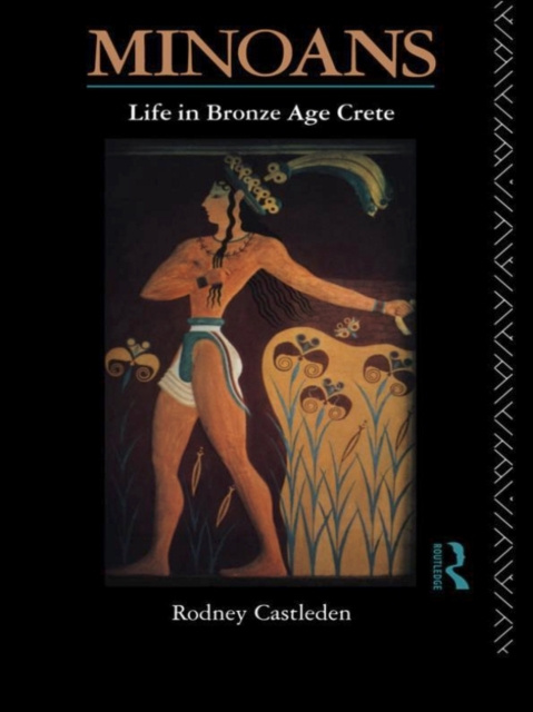 E-book Minoans Rodney Castleden