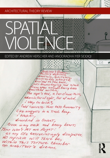 E-knjiga Spatial Violence Andrew Herscher