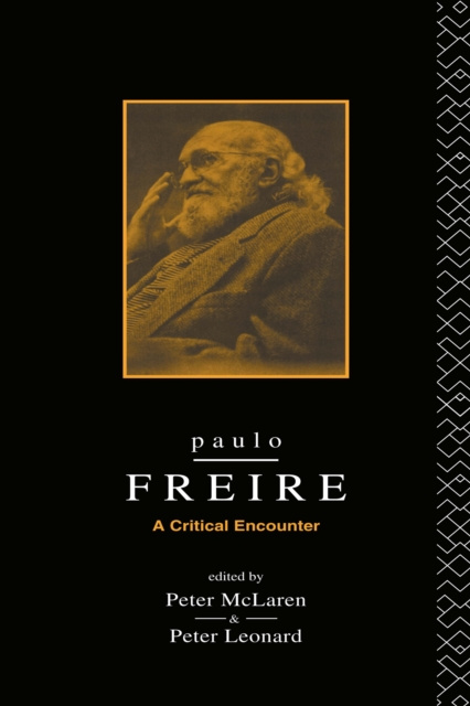 E-book Paulo Freire Peter Leonard