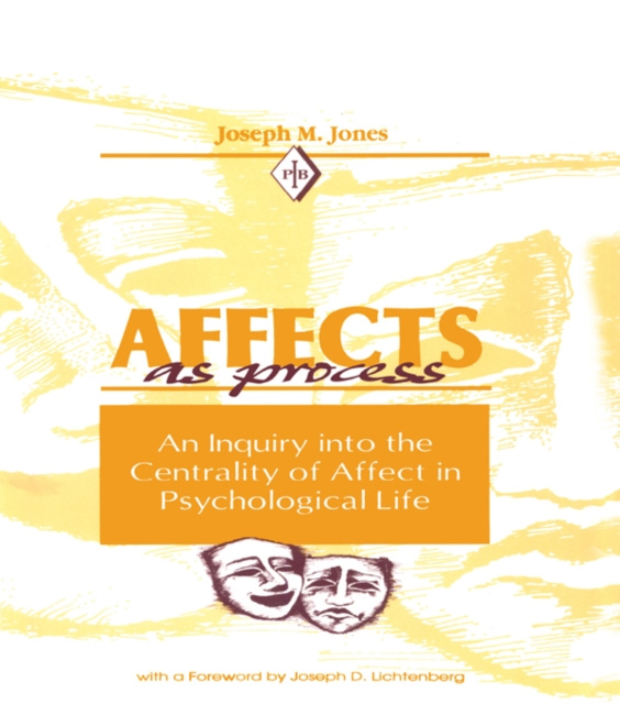 E-knjiga Affects As Process Joseph M. Jones