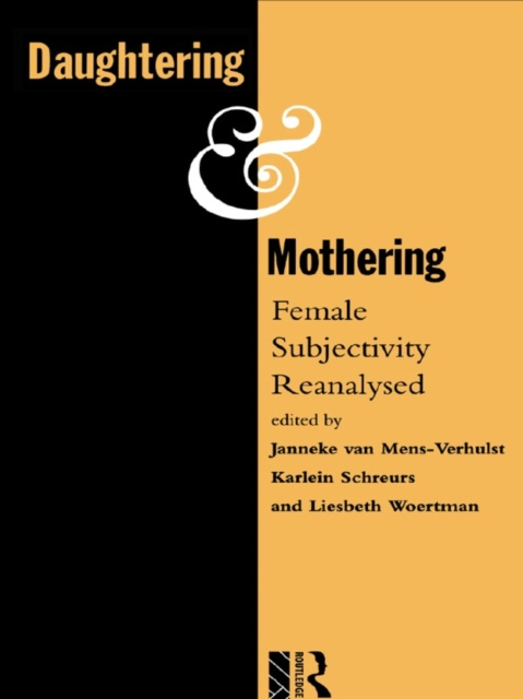 E-knjiga Daughtering and Mothering KMG Schreurs